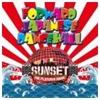 SUNSET the platinum sound / JAPANESE DUB-PLATE MIX FORWARD JAPANESE DANCEHALL [CD]