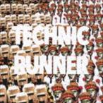 TECHNIC RUNNER / ускорение делать Future. [CD]