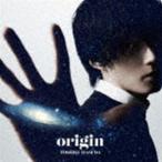 増田俊樹 / origin（初回生産限定盤／CD＋Blu-ray） [CD]