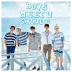 SHINee / Boys Meet U（通常盤／CD＋DVD ※Breaking News Music Video Shooting Sketch他収録） [CD]