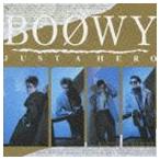 ショッピングboowy BOOWY / JUST A HERO（Blu-specCD2） [CD]