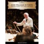 ショッピングCD ジョン・ウィリアムズ、ステファン・ドゥネーヴ（cond） / JOHN WILLIAMS IN TOKYO -DELUXE EDITION-（初回生産限定盤／2ハイブリッドCD＋Blu-ray） [CD]