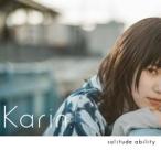 Yahoo! Yahoo!ショッピング(ヤフー ショッピング)Karin. / solitude ability [CD]
