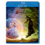 ウィキッド 永遠の約束 ブルーレイ＋DVD セット [Blu-ray]