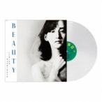 橋本一子 / BEAUTY（初回生産限定盤／クリア・ヴァイナル） [レコード 12inch]