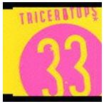 TRICERATOPS / 33 [CD]