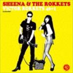 シーナ＆ザ・ロケッツ / ゴールデン☆ベスト シーナ＆ロケッツ VICTOR ROKKETS 40 ＋1（SHM-CD） [CD]