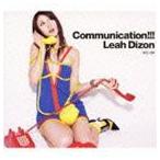 リア・ディゾン／Communication!!!（初回限定盤／CD＋DVD） CD