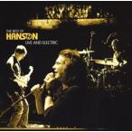 ハンソン / ザ・ベスト・オブ・ハンソン ライヴ＆エレクトリック（CD＋DVD） [CD]