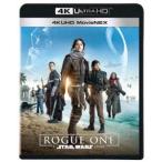 ショッピングワンスター ローグ・ワン／スター・ウォーズ・ストーリー 4K UHD MovieNEX [Ultra HD Blu-ray]