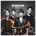 CNBLUE / Go your way（通常盤） [CD]