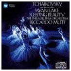 リッカルド・ムーティ（cond） / チャイコフスキー：「白鳥の湖」組曲＆「眠れる森の美女」組曲 [CD]