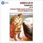 パーヴォ・ベルグルンド（cond） / シベリウス：交響曲第1番、第6番 [CD]
