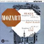 ラファエル・クーベリック（cond） / モーツァルト：交響曲 第36番「リンツ」 第38番「プラハ」（UHQCD） [CD]