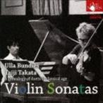 ウッラ・ブンディース 高田泰治（vn／cemb、forte piano） / 古典派 二重奏曲の系譜 [CD]
