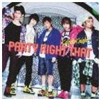 Kaleido Knight / PARTY RIGHT THAT（Type D） [CD]