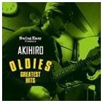 AKIHIRO / OLDIES GREATEST HITS [CD]