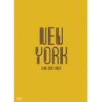 NEW YORK LIVE 2021-2023 [DVD]