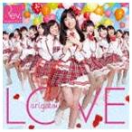 Rev.from DVL / LOVE-arigatou-（通常盤／Type-A／CD＋DVD） [CD]