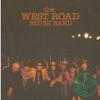 The West Road Blues Band / Live in New York [CD]