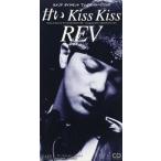 REV / 甘いKiss Kiss／Windy St [CD]