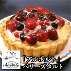 ショッピングチーズケーキ アルポルト 片岡護 監修 ベリーズタルト　洋菓子 タルト ベリー チーズ ケーキ スイーツ