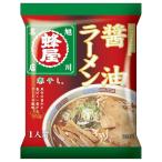 寒干し蜂屋醤油ラーメン1人前×12袋 ギフト プレゼント ご褒美 贈り物 贈答品送料無料