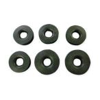 #81-1250 Z/KZ боковая крышка резиновая втулка комплект (Z1/Z2/ZI/ZII/Z750/Z900/Z1000/KZ/A4/D1/D1/RS/ восстановление 