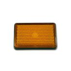 #81-1261 Z750FX-1 Z1000MK-2 боковой отражатель orange (FX-1/MK-2