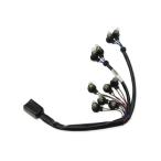 81-4043 76 год ~80 год KZ усиленный индикатор Harness (Z750/Z900/Z1000/A4/A5/D1/KZ/FX-1/MK-2