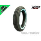 ショッピングハーレー ハーレー タイヤ H.D.Sクラシックタイヤ　MT90-16　ホワイトウォール