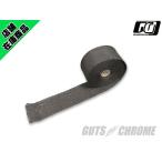  выхлоп LAP черный 5cm x 7.5m 1500-0061 muffler теплоизоляционный материал термозащита 