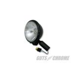 5.75 дюймовый беж tsu передняя фара блеск есть черный ( обычный линзы )