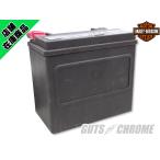 ショッピングハーレー ▼ハーレー純正バッテリー 91-96年ダイナ/ソフテイル OEM 65989-90B