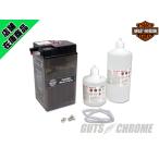 ショッピングハーレー ハーレー純正 6Vバッテリーセット