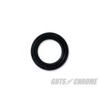 35mm вилка наклейка KYB 