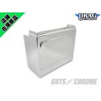 ショッピングdsi 【年末年始10%OFFクーポン】DSI製　バッテリーカバー 97-03 XL/FXD クローム