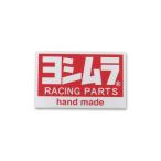 ■ヨシムラ  RACING PARTS 耐熱ステッカー(Z1/Z2/ZI/ZII/RS/Z750/Z900/Z1000/YOSHIMURA/手曲げ