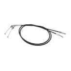 #Z/KZ дроссель тросик длинный (Z1/Z2/Z750/Z900/Z1000/A4/A5/D1/KZ/MK-2/FX-1/ восстановление 