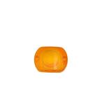 #196-1201 FX модель стекло указателя поворота orange (Z400FX/Z400J/Z550FX/FX-1/FX1/MK-2/MK2