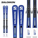 スキー板 サロモン 23-24 SALOMON エスレース S/RACE SL 10 + M12GW (金具付)