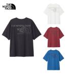 THE NORTH FACE S/S ES LOGO WIDE T ショートスリーブ ES ロゴワイドティー NT32585