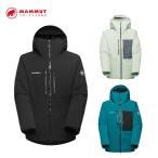 マムート MAMMUT Stoney HS Thermo Hooded Jacket AF Men  1010-31030 [25FW] [ポイント10倍]