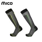miko лыжи носки MICO WARM CONTROL LIGHT теплый контроль свет CA-230 [ отметка 10 раз ]