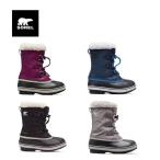 soreruSOREL You to упаковка нейлон вода устойчивый YOOT PAC NYLON WP NY5191 [ защищающий от холода обувь ]