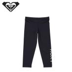 【在庫処分セール】ロキシー ROXY キッズ ラッシュレギンス MINI BREAK POINT (WHT) TLY221110