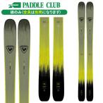  Rossignol ROSSIGNOL SENDER SOUL 102 ( доска только ) sender подошва RANMR01 лыжи 25-26 старый модель лыжи 