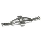  наручные часы D пряжка нержавеющая сталь заменен ремень для кнопка тип D пряжка 16mm 18mm 20mm 22mm замена деталей детали spd-sv