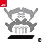 GIVI 1192KITPX PX1192 для монтажный комплект l боковой кейс держатель установка для lHONDA NC750X соответствует 