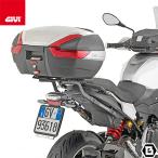 【5/18当店在庫品】GIVI 5137FZ リアCarrier リアボックス 用 MONORACK モノラック ／ BMW F 900 XR (20 - 23) / BMW F 900 R (20 - 23)専用